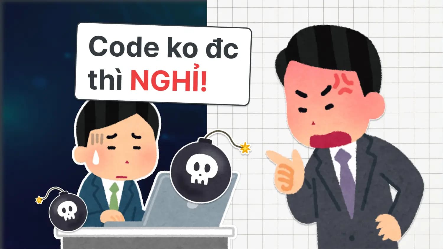 Đừng để Code Bẩn trở thành DẤU CHẤM HẾT cho sự nghiệp Dev của bạn!