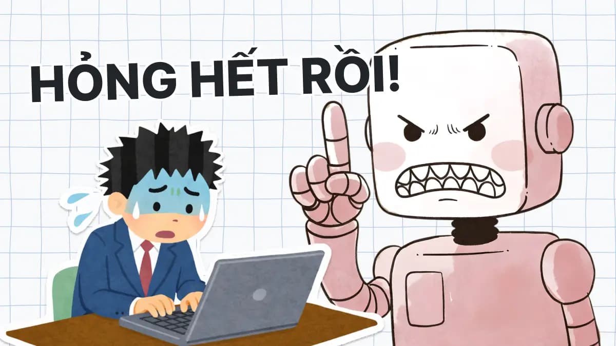 Lộ trình Full Stack 2026+: Học “Tinh Gọn” hay bị Đào Thải?